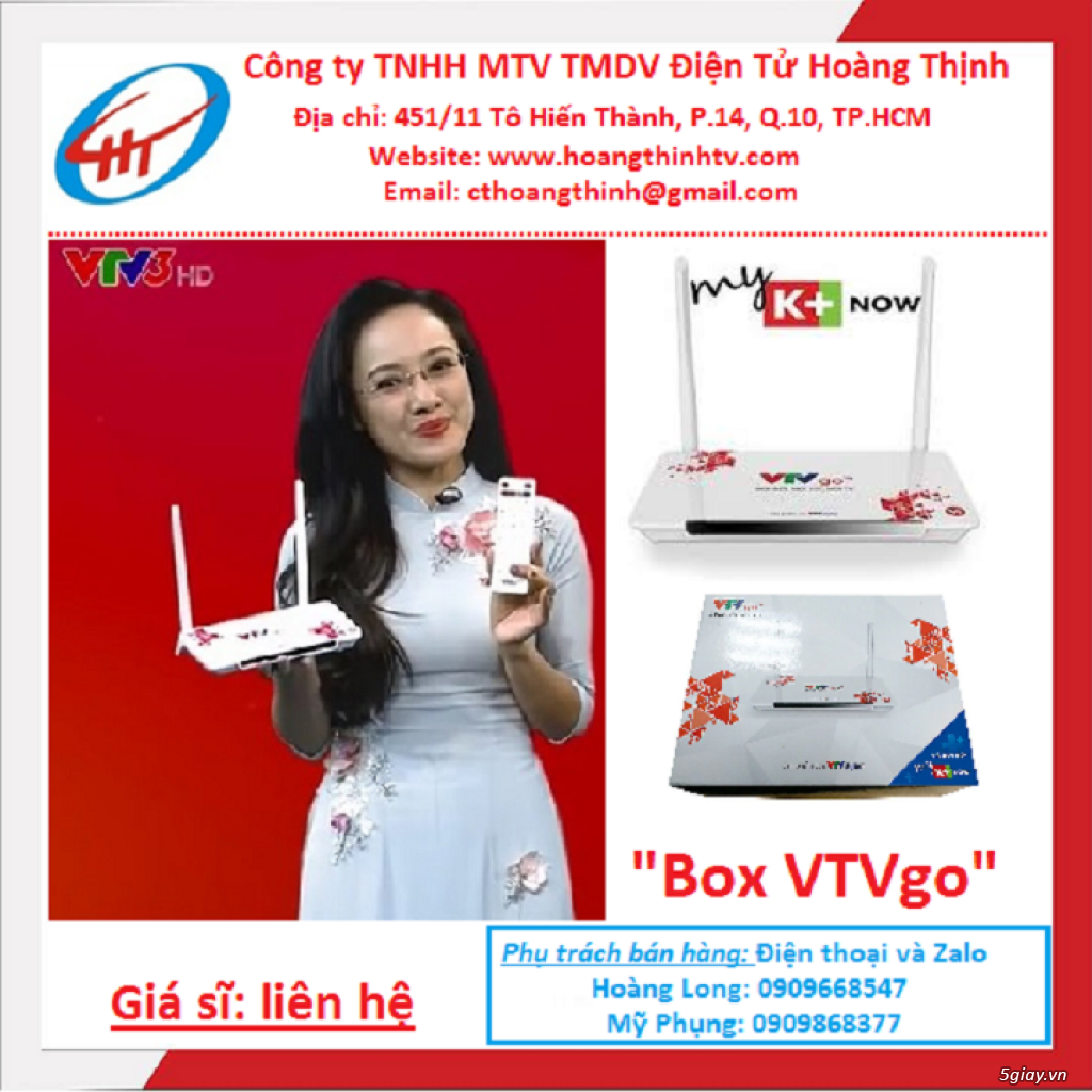 Box VTVgo - Chính Hãng - 3