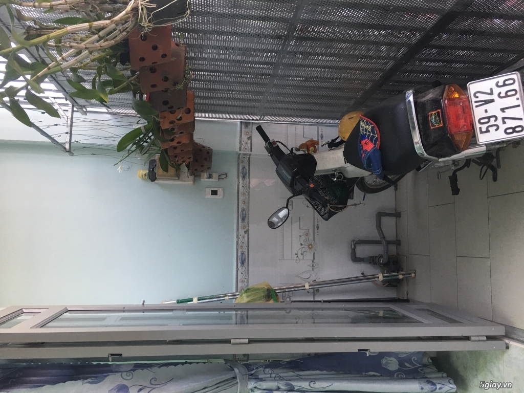 Bán Nhà cấp 4 ắp 5 huyện củ chi tphcm - 5