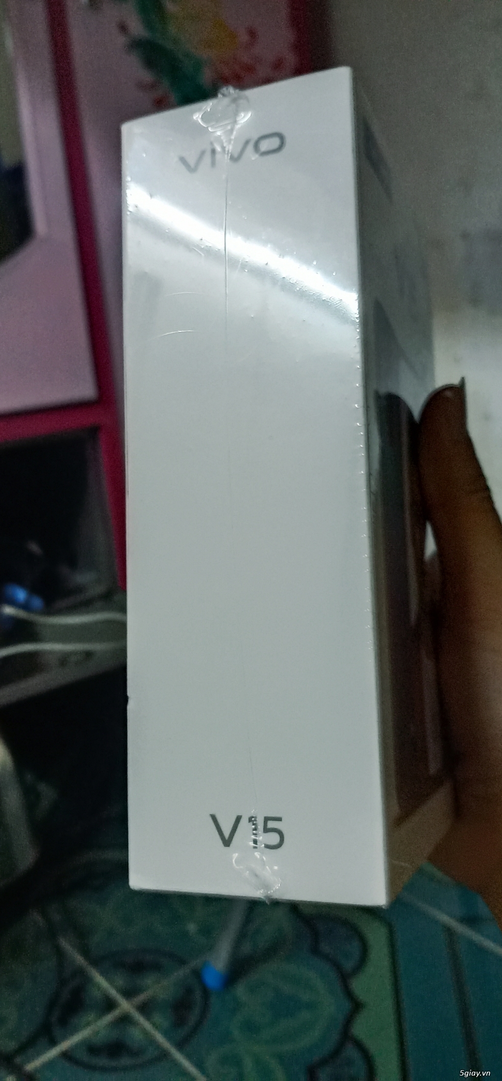 Cần bán điên thoại vivo V15 chưa đập hộp - 1