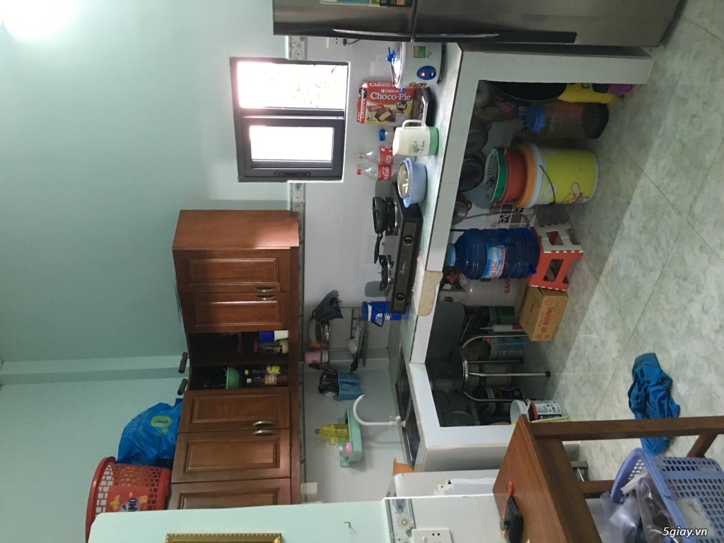 Bán Nhà cấp 4 ắp 5 huyện củ chi tphcm - 4