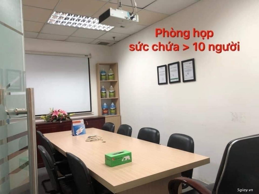 Cần cho thuê sàn văn phòng 70m2 đường Cộng Hòa P4 Q Tân Bình - 5