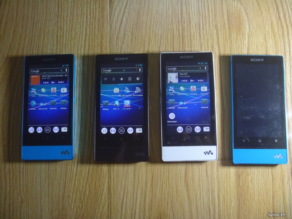 Máy nghe nhạc Hires của Sony Walkman - Cowon - Onkyo - Pioneer .... - 19
