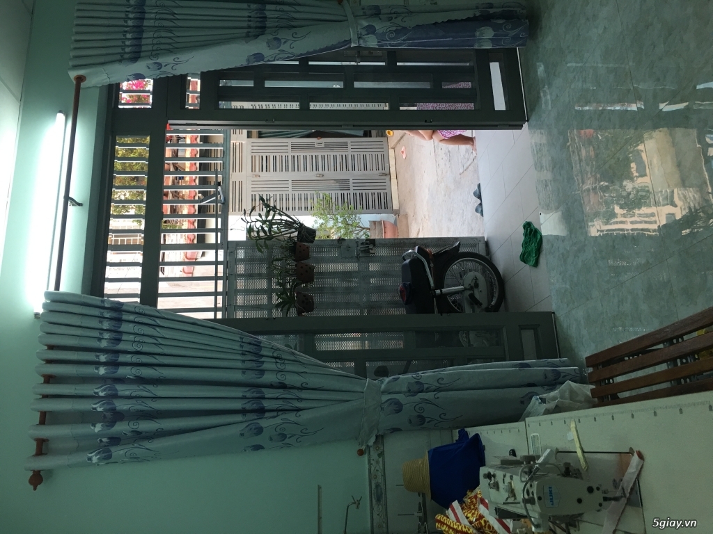 Bán Nhà cấp 4 ắp 5 huyện củ chi tphcm - 1