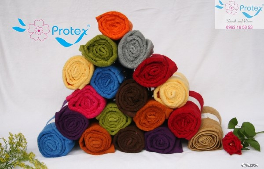 Khăn gội đầu cotton - 2