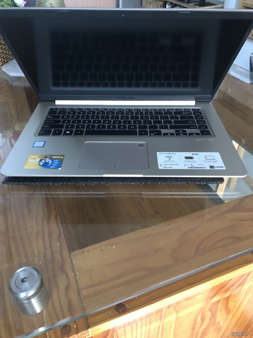 Laptop Asus VivoBook S S510UA