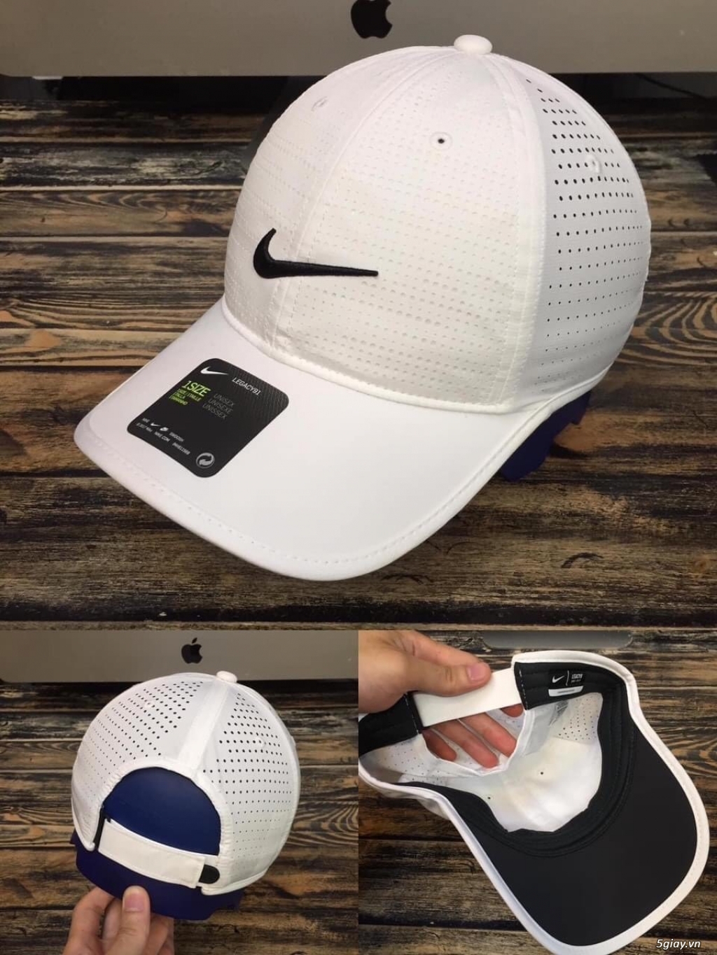 nón Nike chính hãng - 2