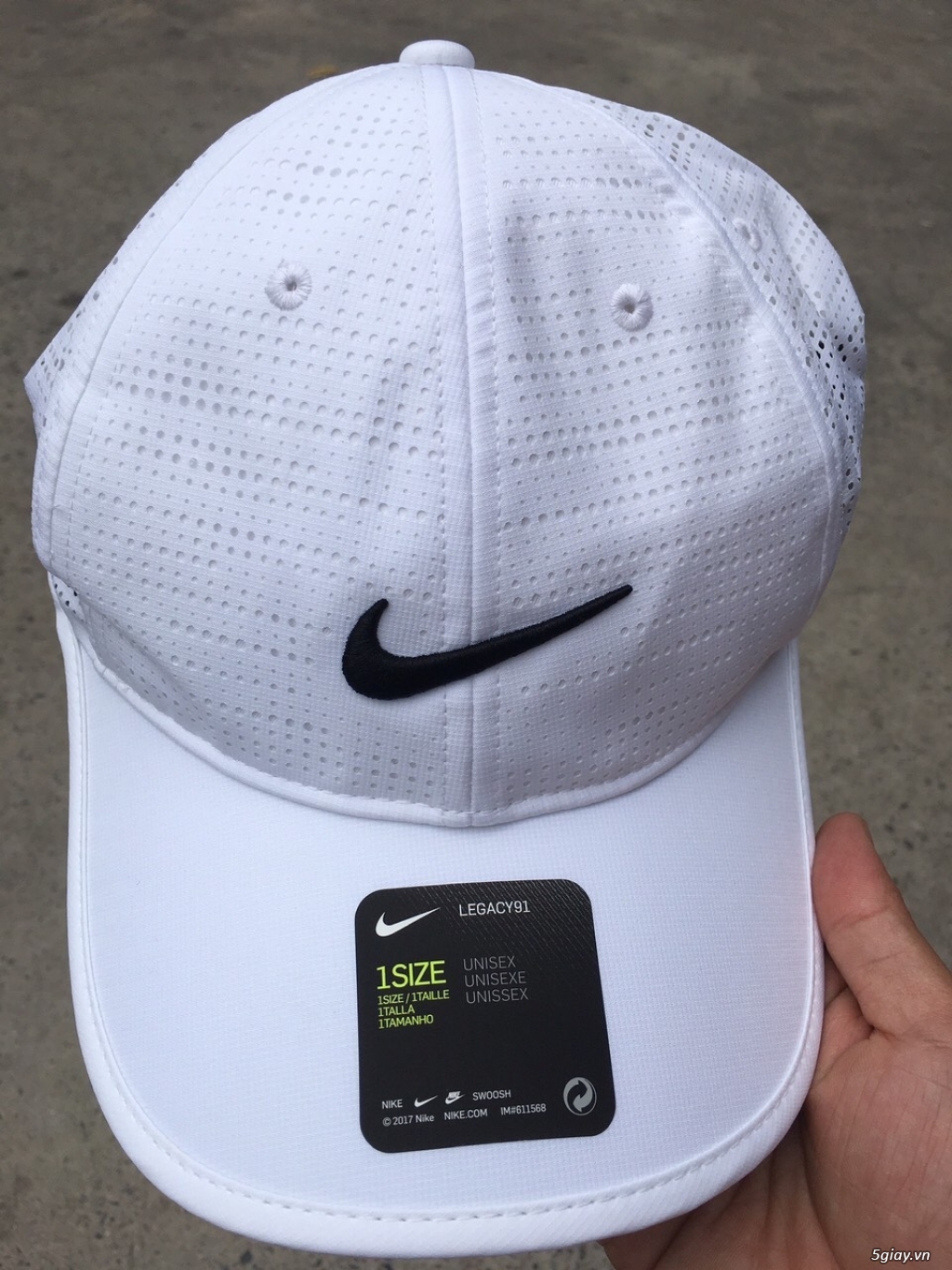 nón Nike chính hãng