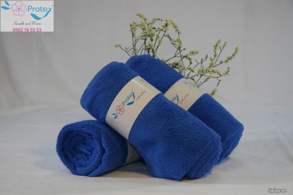 Khăn gội đầu cotton - 3