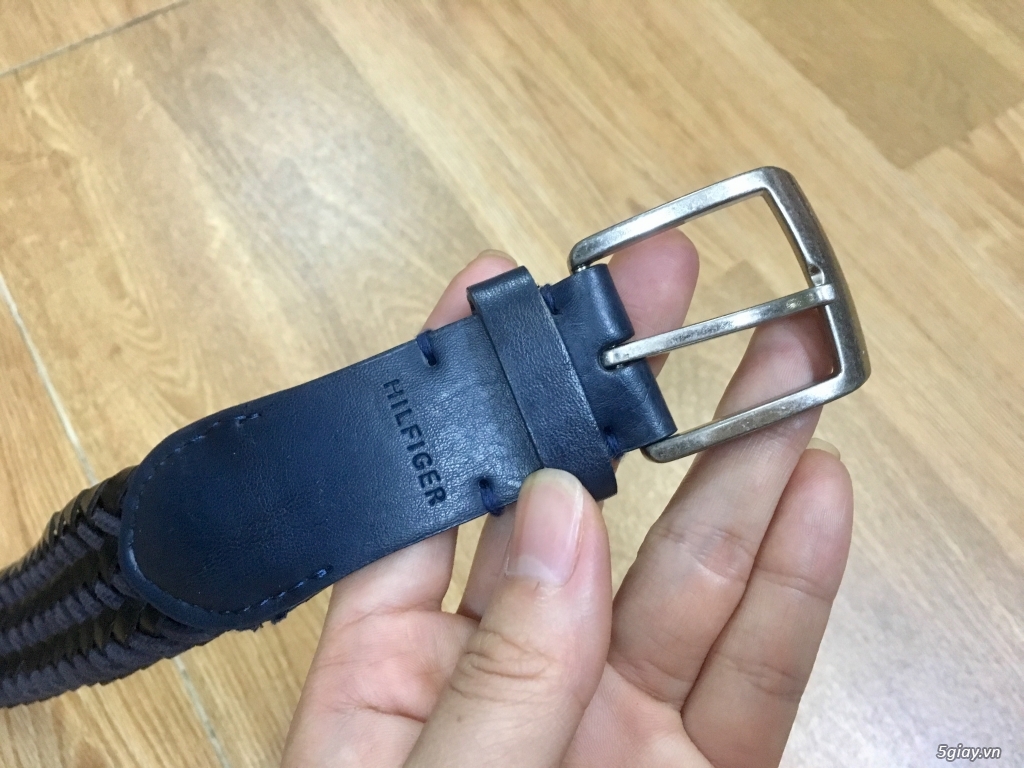 Topic dây lưng nam, hàng si dây da thật - 35
