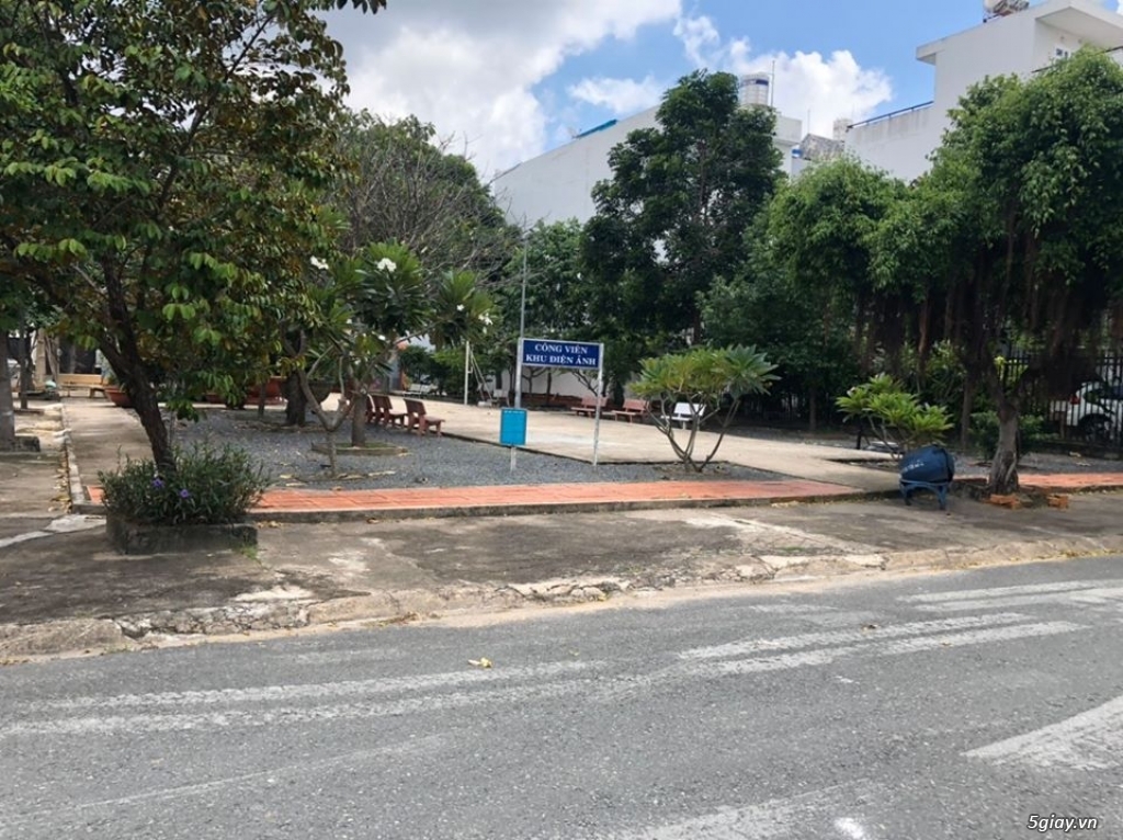 Bán lô đất biệt thự 250m2 siêu đẹp phường Hiệp Bình Chánh, Thủ Đức... - 3