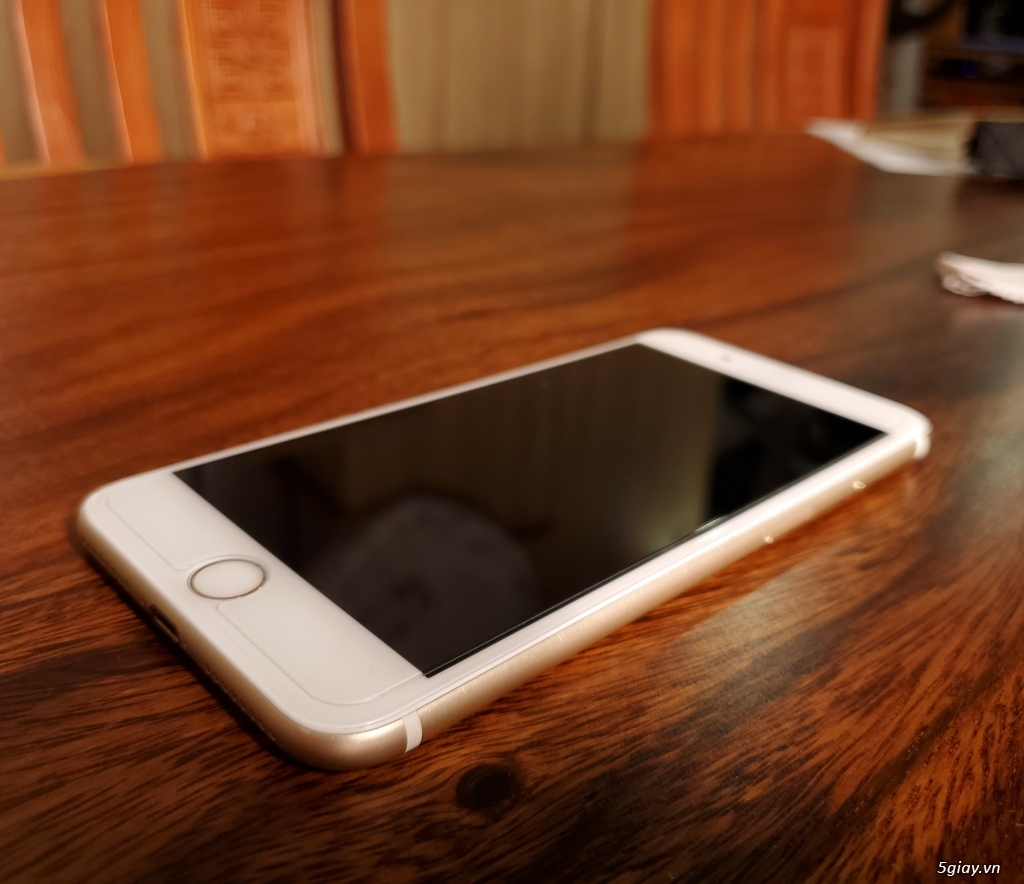 iPhone 7+ Plus Quốc Tế 32G màu GOLD (USA/LL) ĐẸP KEN all ZIN - 3