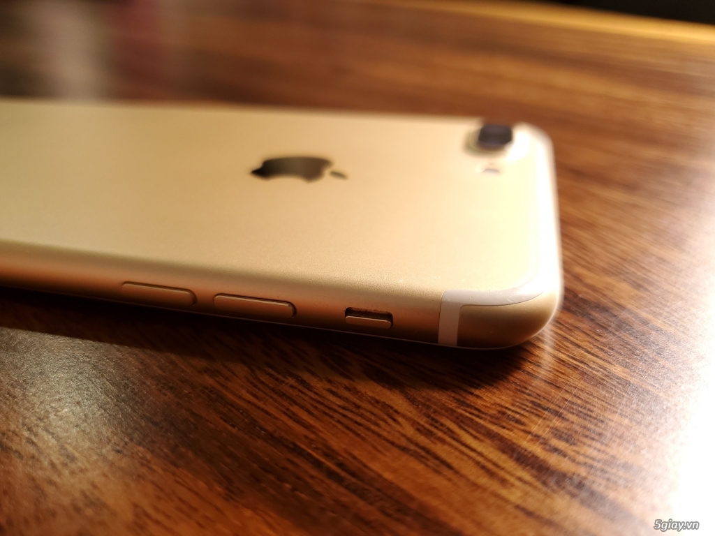 iPhone 7+ Plus Quốc Tế 32G màu GOLD (USA/LL) ĐẸP KEN all ZIN - 2