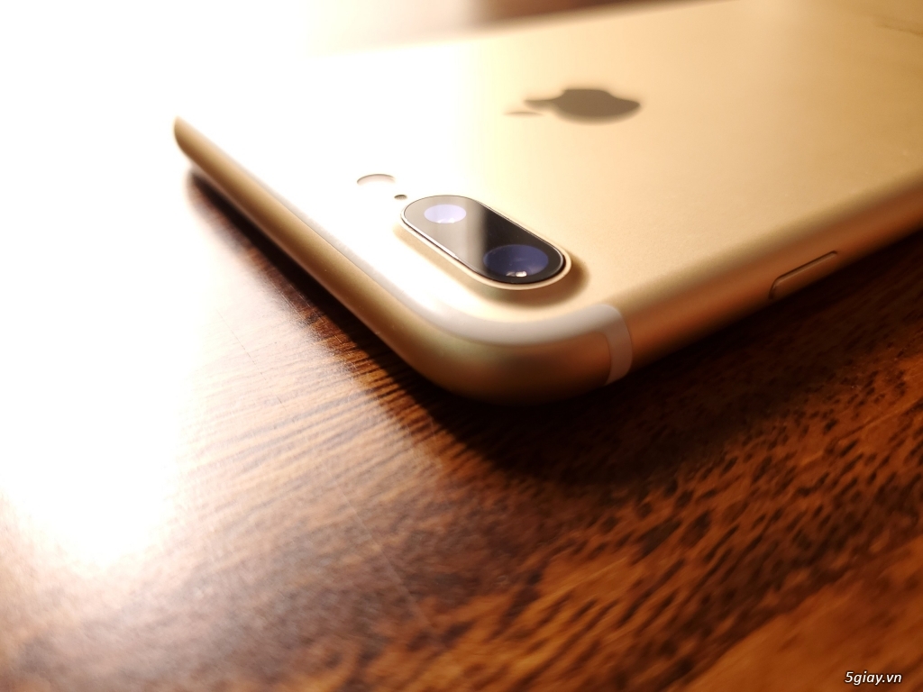 iPhone 7+ Plus Quốc Tế 32G màu GOLD (USA/LL) ĐẸP KEN all ZIN