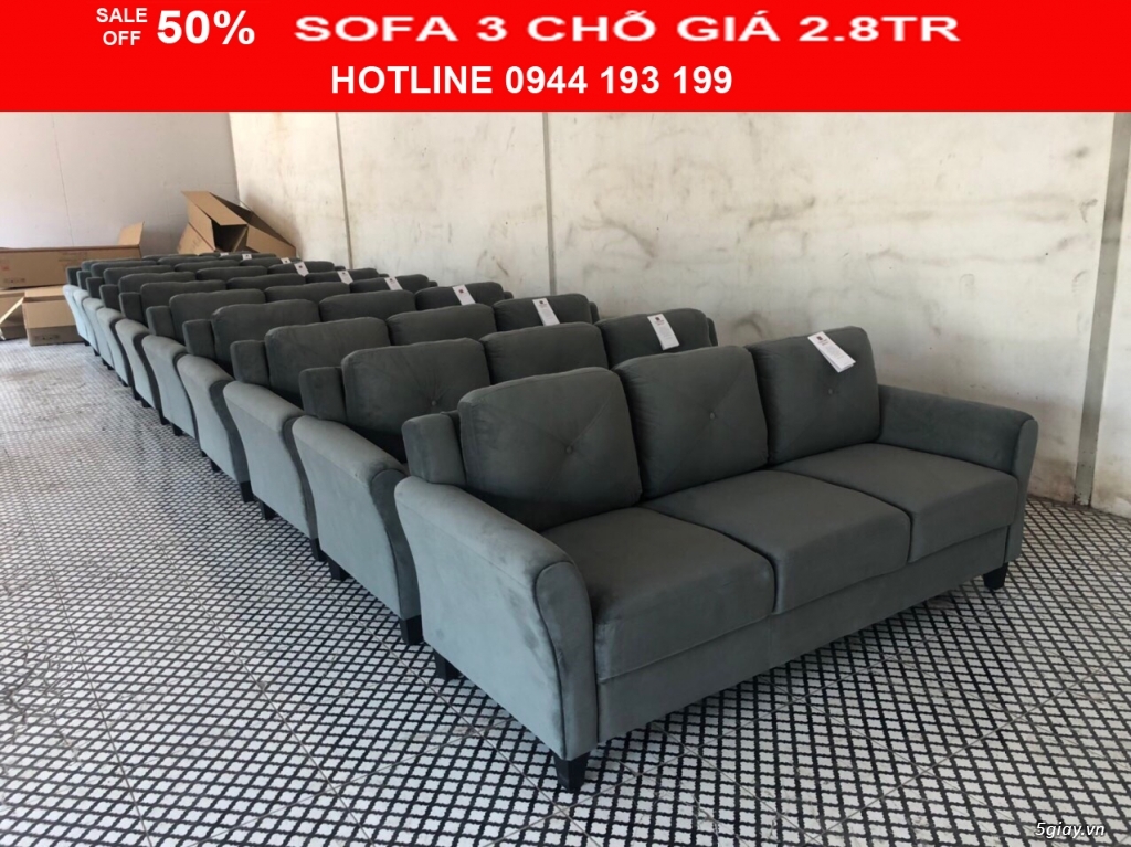 Sofa Hàn Quốc - 2