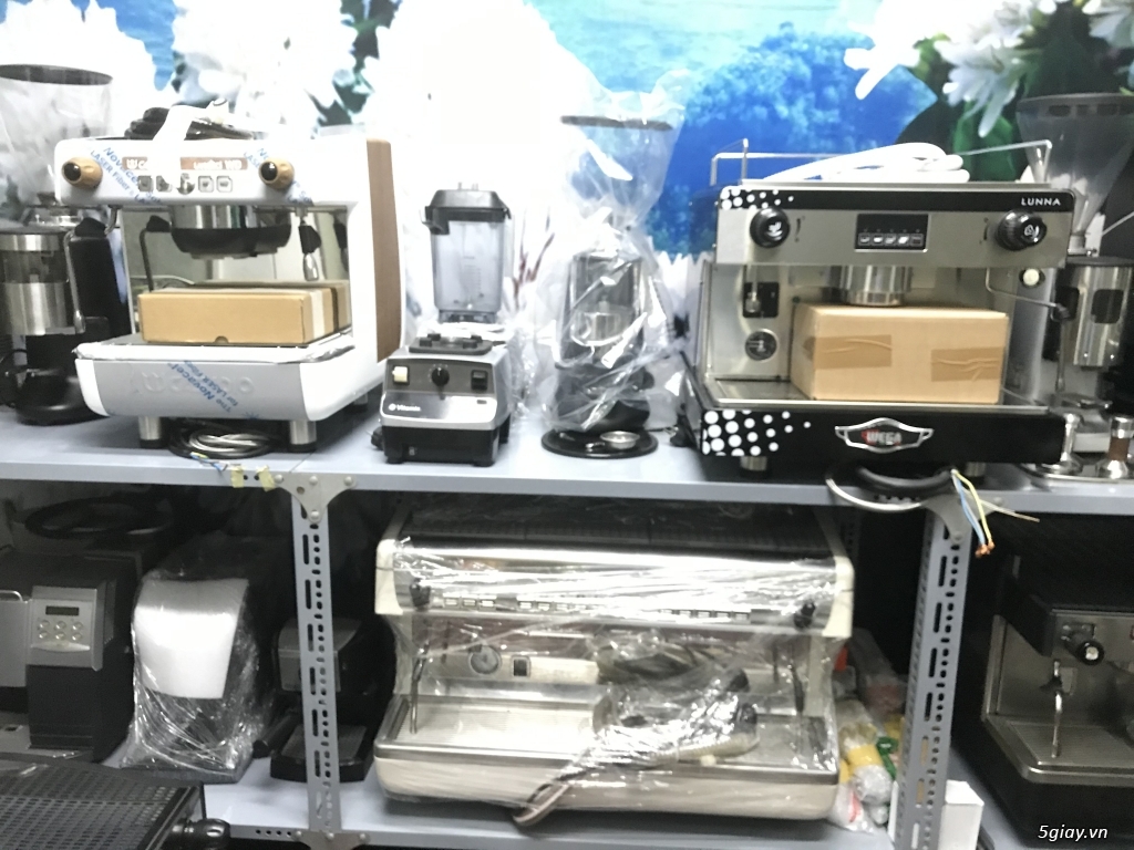 Thanh Lý Máy pha cà phê Casadio A1