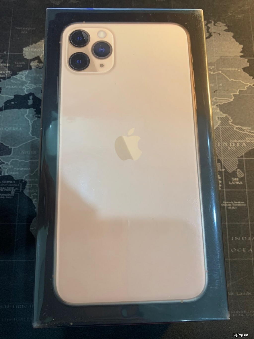 Iphone 11 pro max 256 gb new VN/A - 1