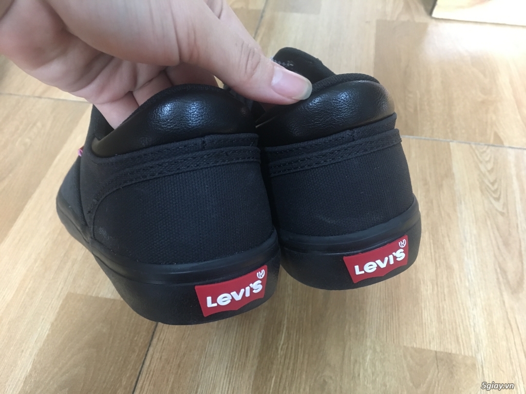 Topic giày nam LEVI'S chính hãng ship US, giày NEW full tag - 12