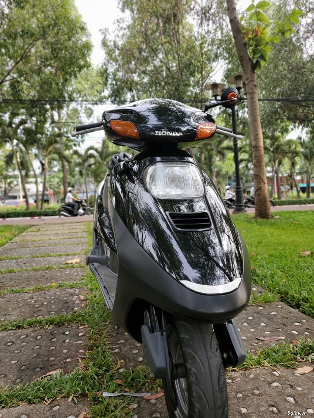 Spacy Nhập Nhật 125 - Tứ Quý 3333 - 25