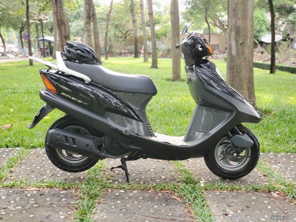 Spacy Nhập Nhật 125 - Tứ Quý 3333 - 19