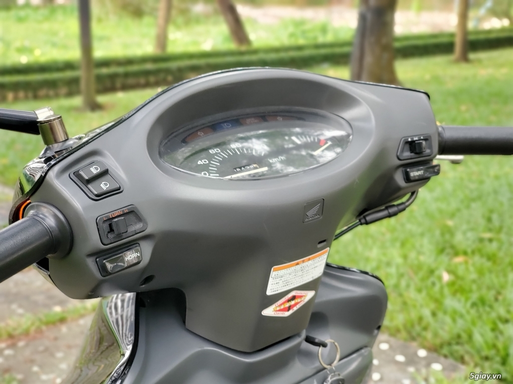 Spacy Nhập Nhật 125 - Tứ Quý 3333 - 18