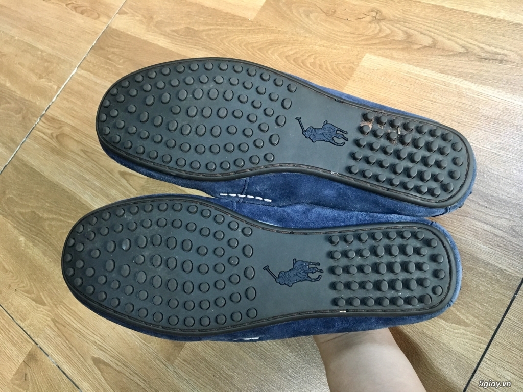 Topic giày nam LEVI'S chính hãng ship US, giày NEW full tag - 14