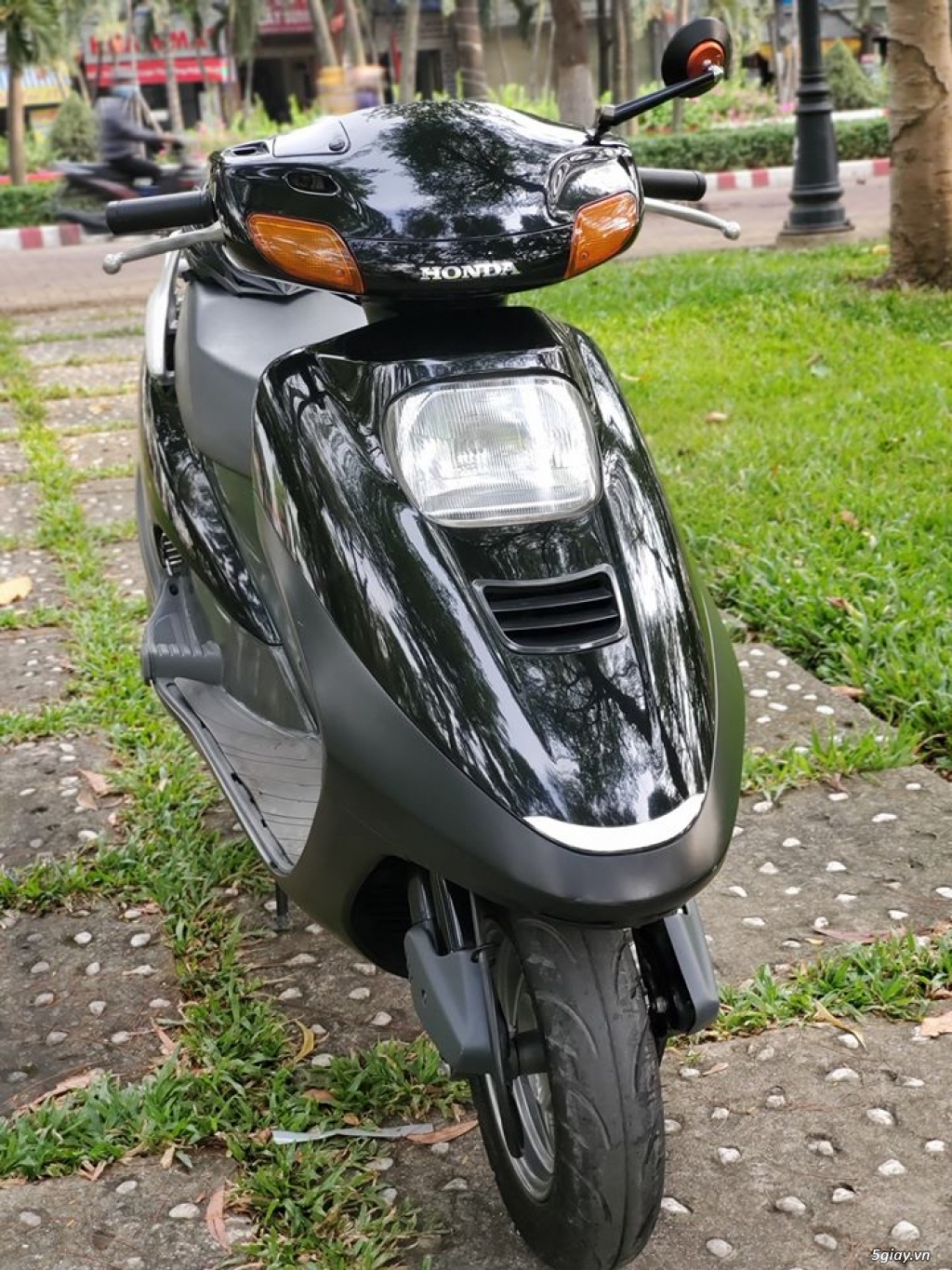 Spacy Nhập Nhật 125 - Tứ Quý 3333 - 1