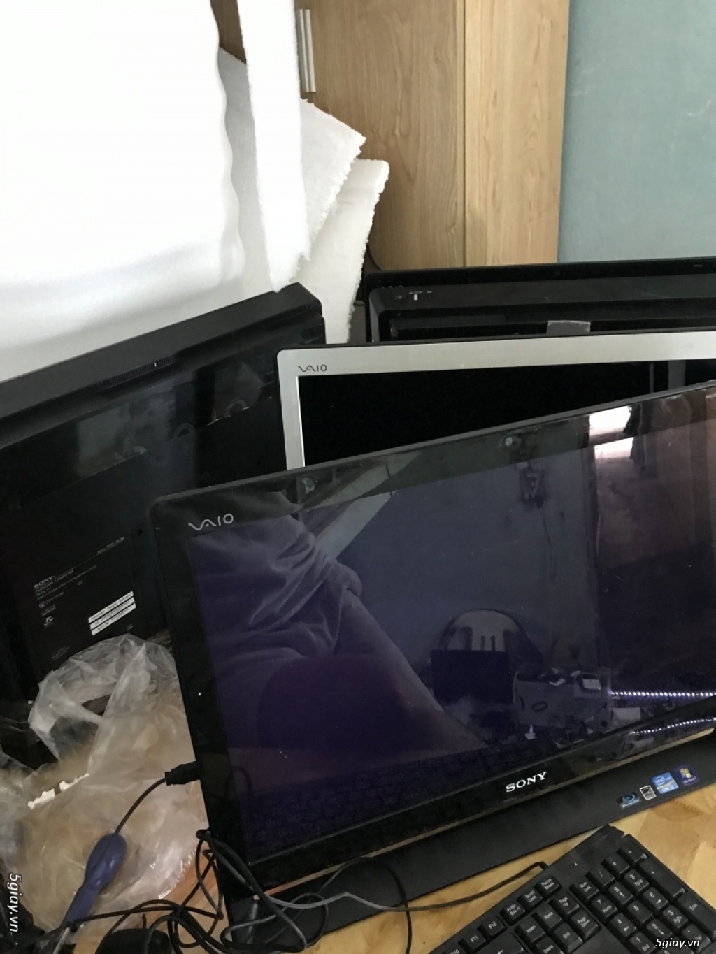 Máy tính All In One hàng nội địa nhật, Core I3-I5-i7, và core 2 - 8