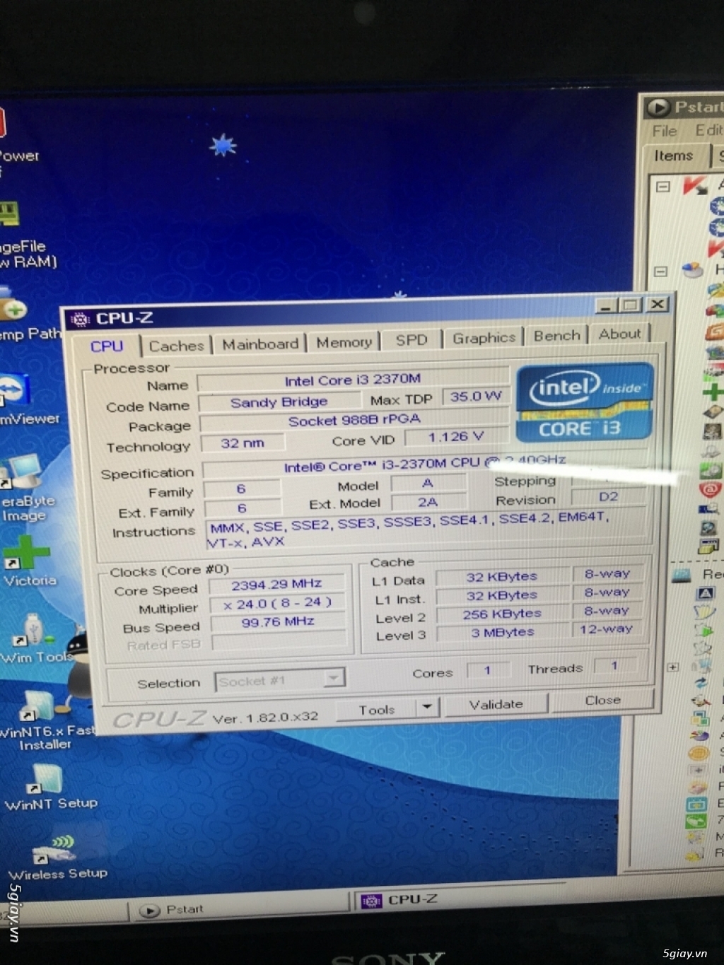 Máy tính All In One hàng nội địa nhật, Core I3-I5-i7, và core 2 - 7