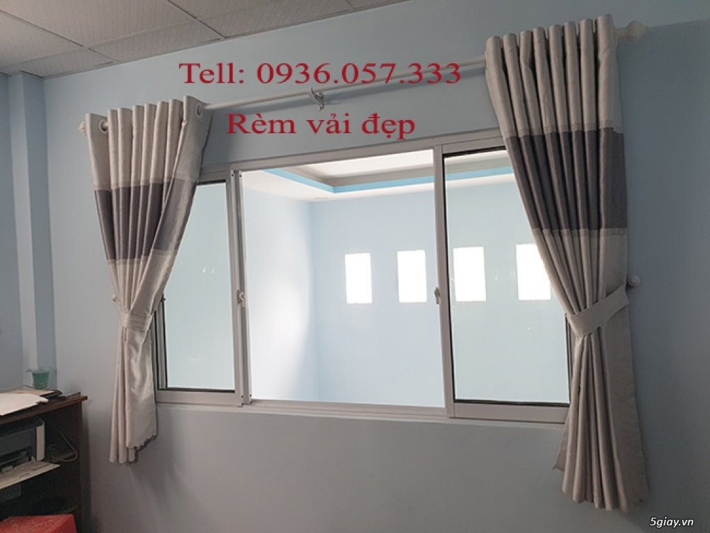May rèm cửa giá rẻ tại Tphcm - 4