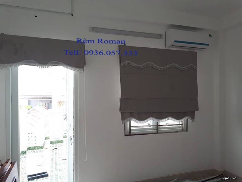 May rèm cửa giá rẻ tại Tphcm