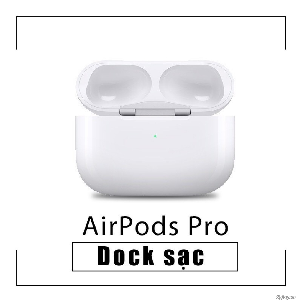 Dock sạc cho Airpods Pro - 1
