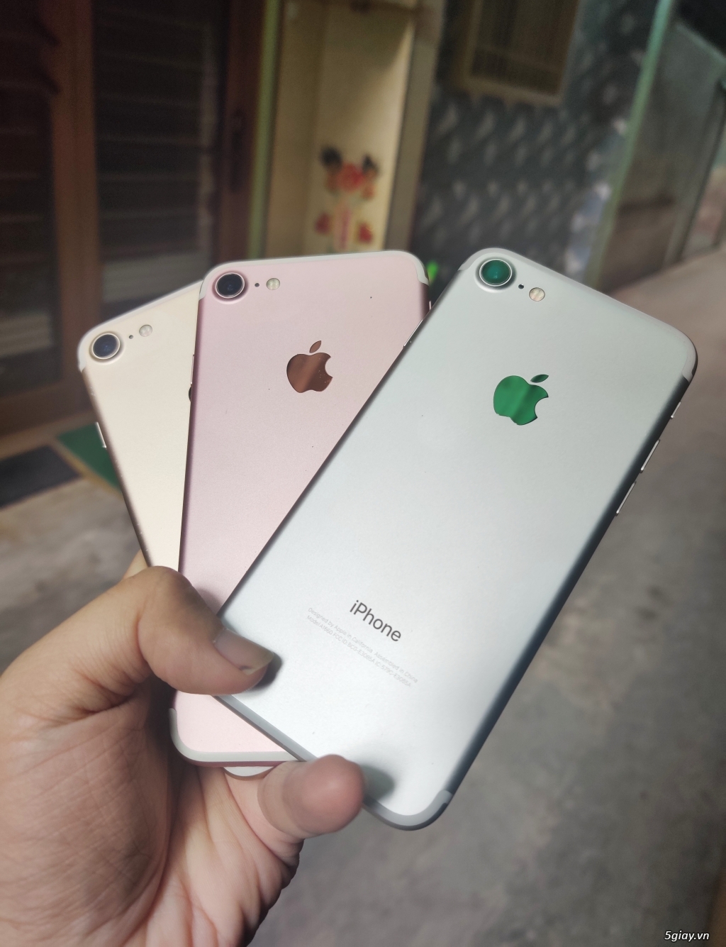 Iphone 7 32gb Chính Hãng - 1