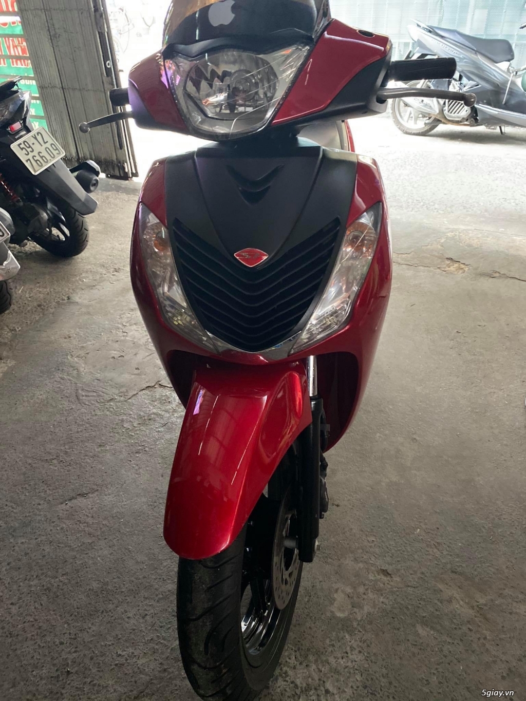 Sh đỏ sporty 54tr - 4