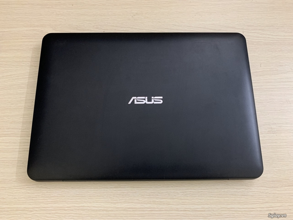Laptop ASUS Core i3 bền đẹp như mới - Học tập, văn phòng