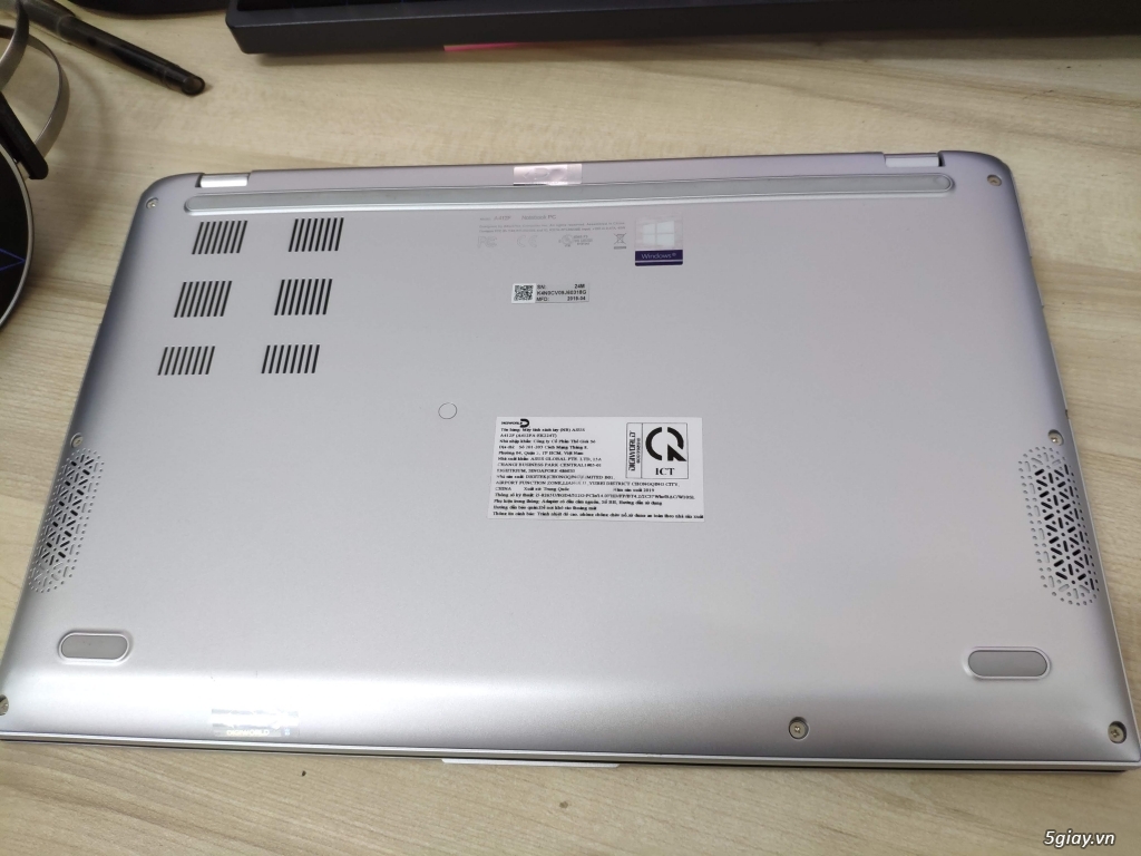 Laptop Asus Vivobook 14, i5-8265U, 8GB, SSD 512GB - 2