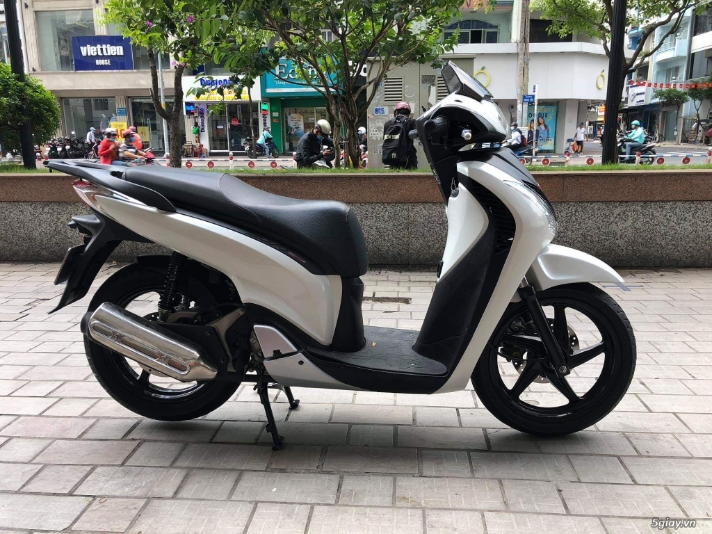 Bán Sh150i nhập ý 2012 số máy 109 bs đẹp Bán Sh150i nhập ý 2012 số máy 109 bs đẹp