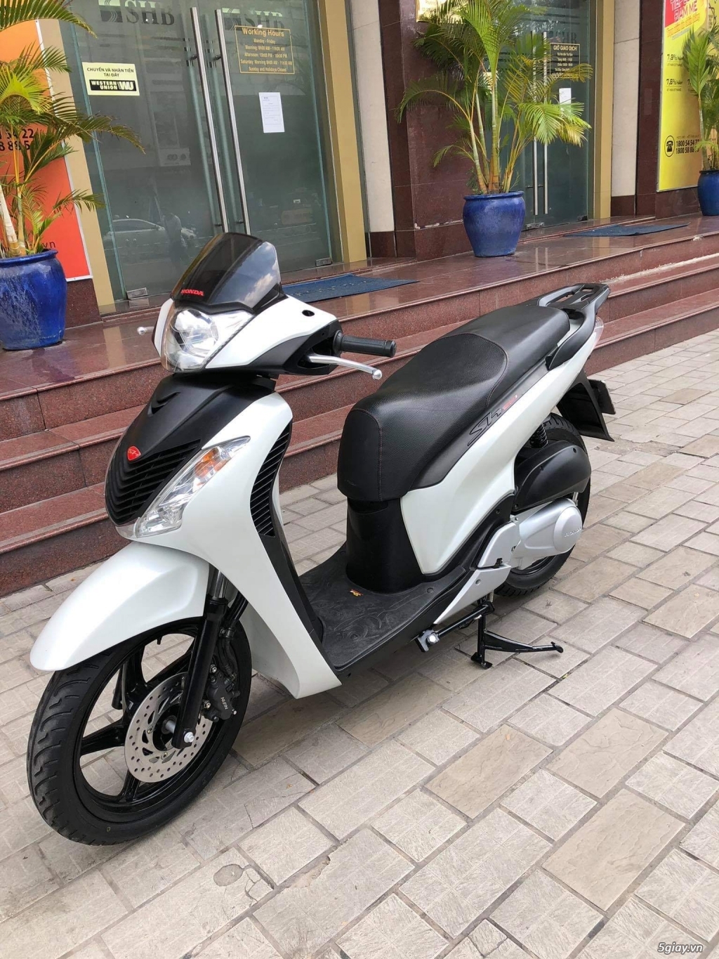 Bán Sh150i nhập ý 2012 số máy 109 bs đẹp Bán Sh150i nhập ý 2012 số máy 109 bs đẹp