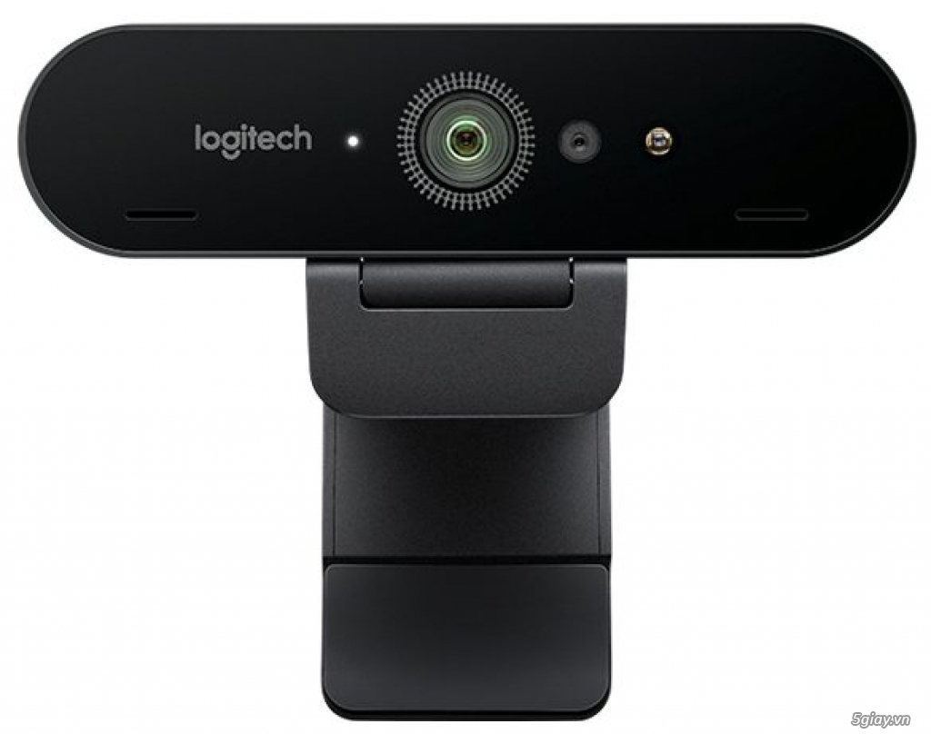 Logitech Webcam BRIO -4K Ultra HD