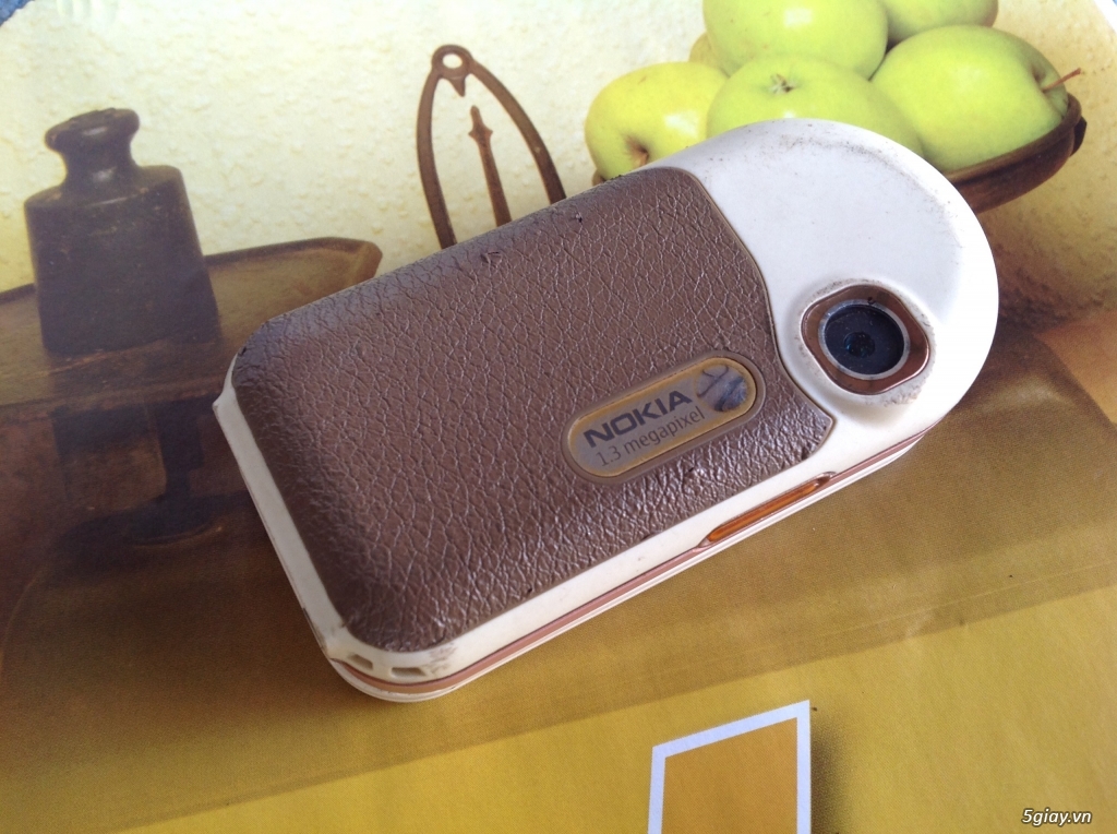 nokia 7370