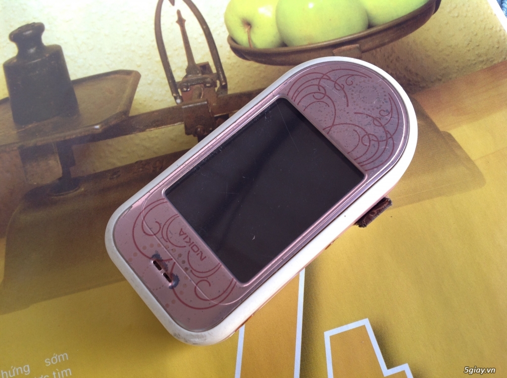 nokia 7370 - 2