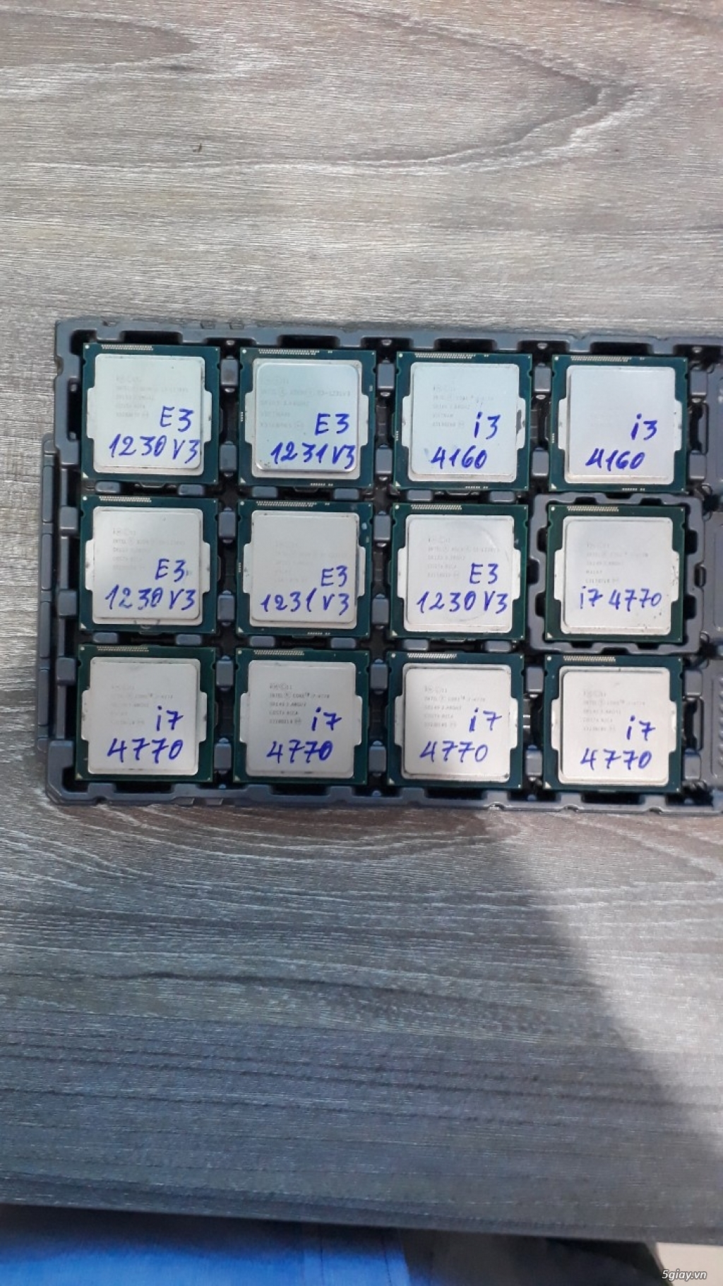 Bán ít main, Cpu, Ram, Vga, LCD 32, Phím cơ corsaiz k65, Chuột xịn - 3