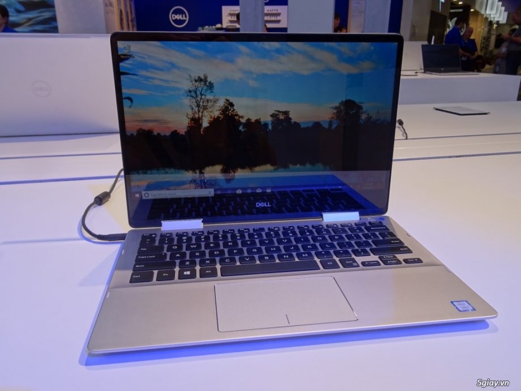 Laptop Dell 5482 mới 100% - 3