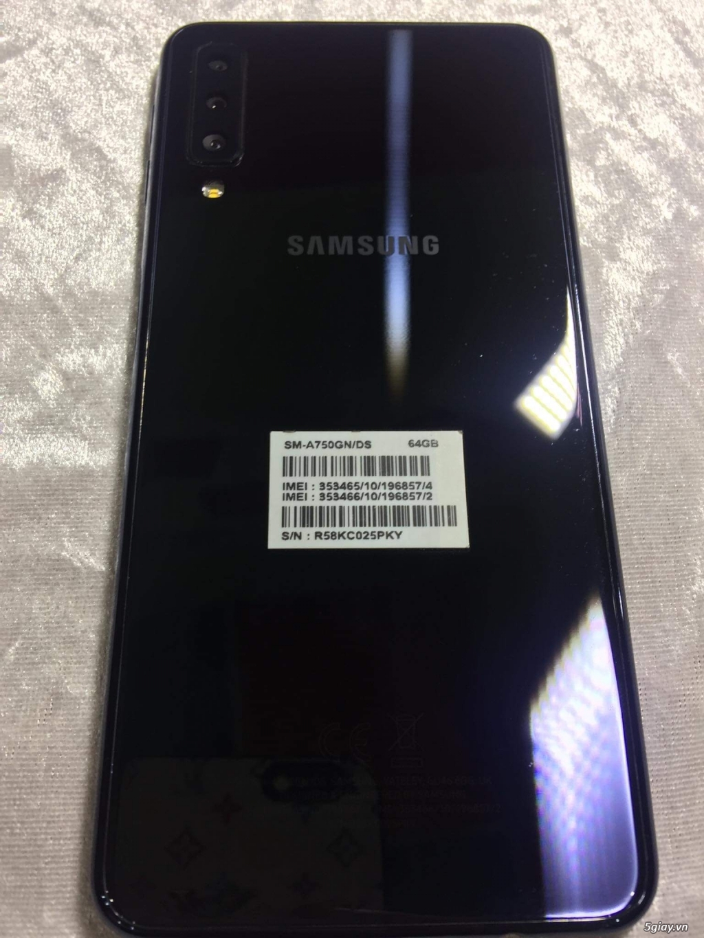 SAMSUNG A7 2018 ZIN KENG - 2