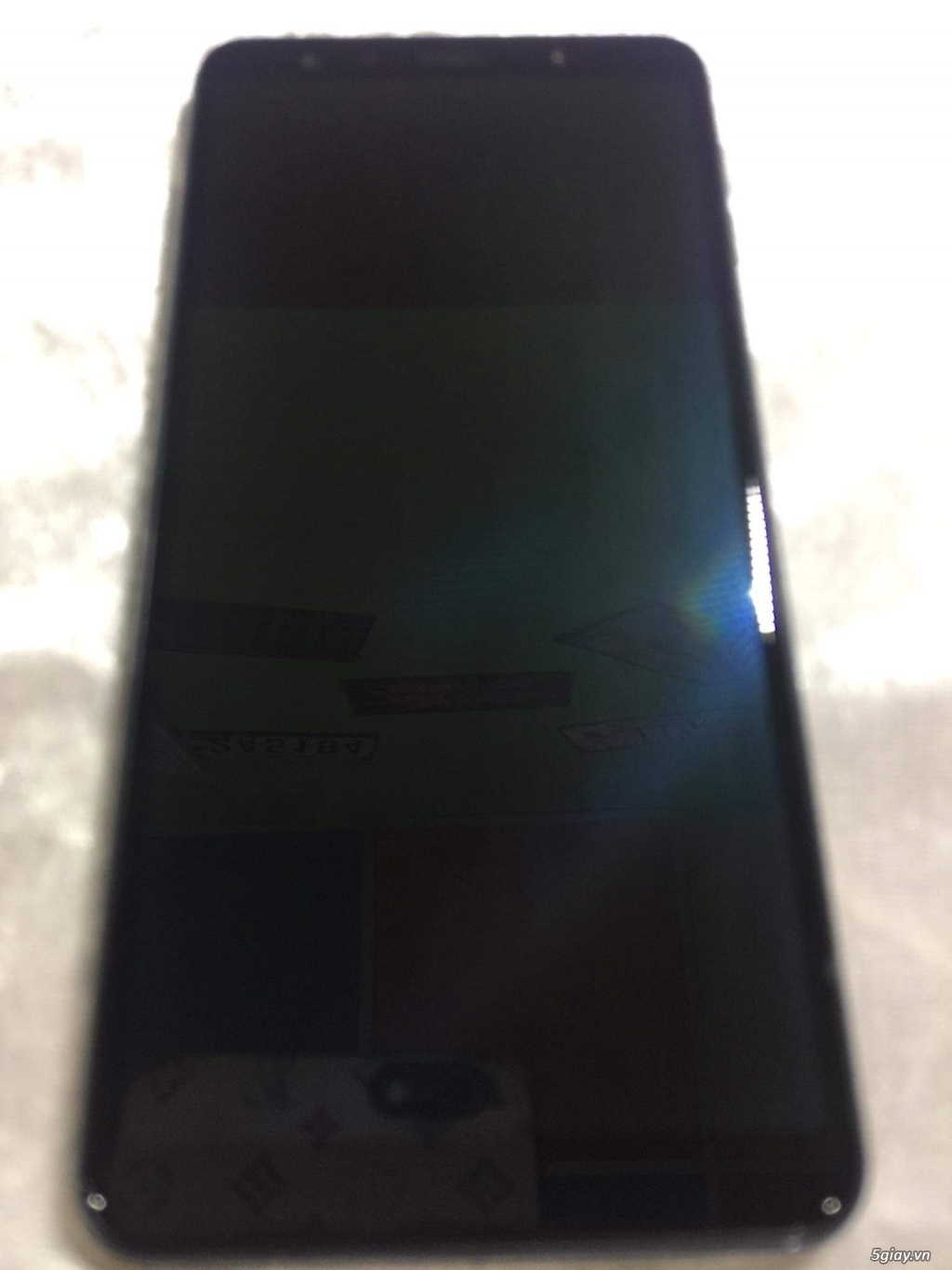 SAMSUNG A7 2018 ZIN KENG