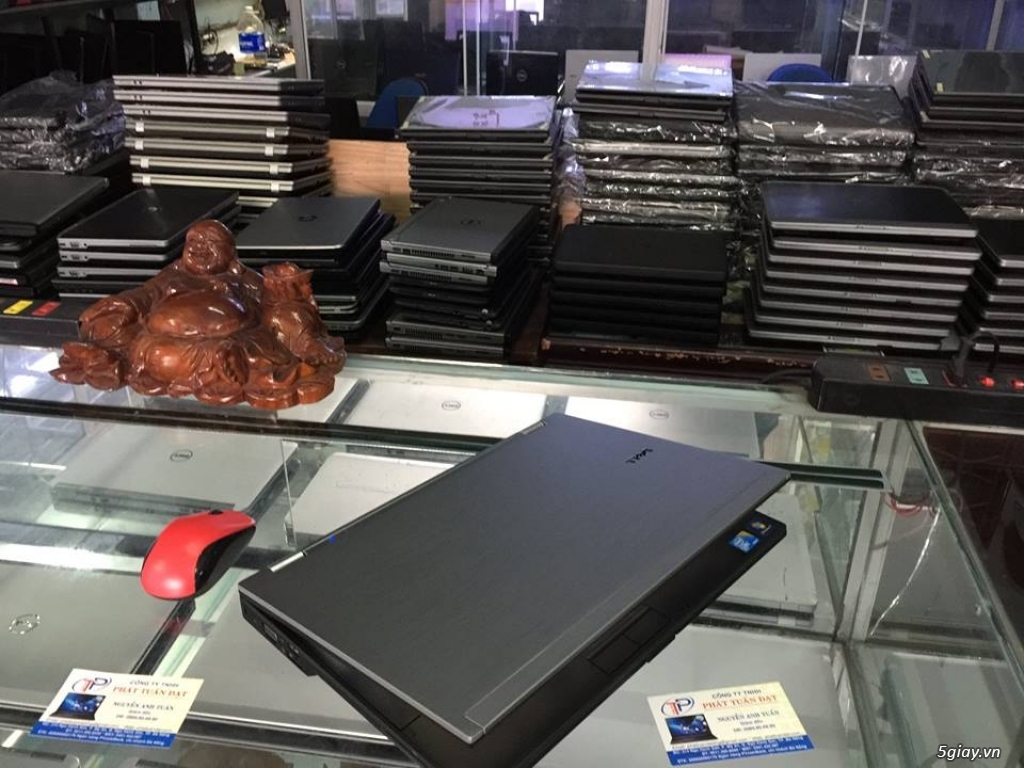 DELL LATITUDE E4310 CORE I5 RAM 4G MÀN HÌNH 13.3IN.320G - 3