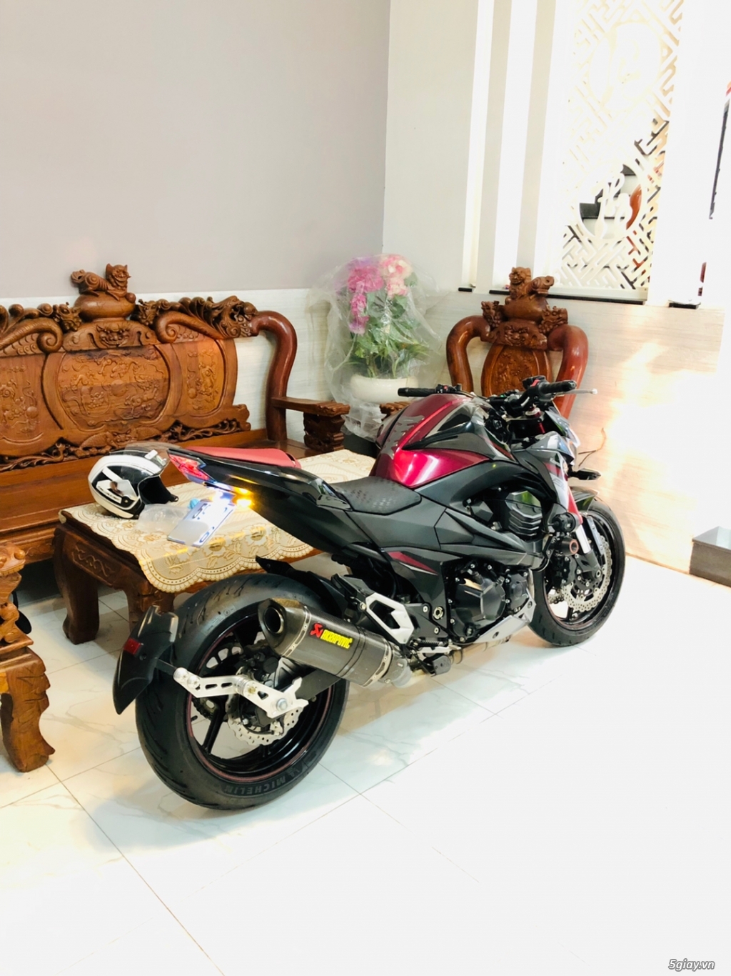 Z8 candy abs 2016 HQCN, bs sgon, đồ chơi xịn - 5