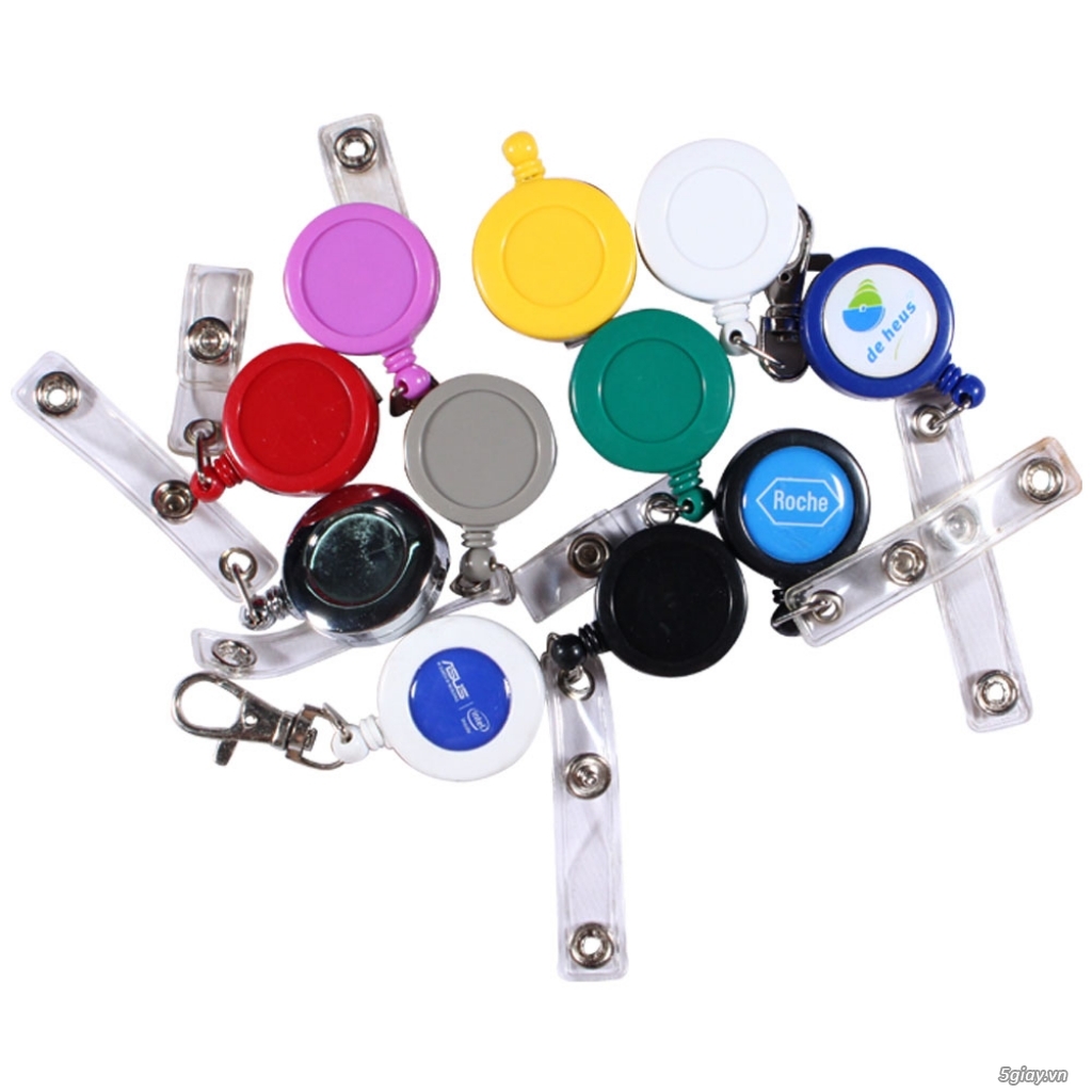 Brandde Chuyên In Ấn Và Cung Cấp Dây Đeo Thẻ Thông Minh Yoyo - 1