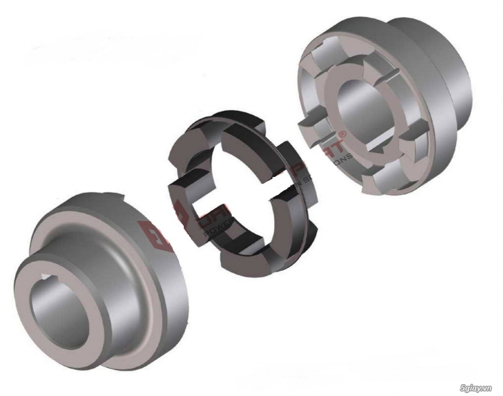 KHỚP NỐI TRỤC TSCHAN NOR-MEX E (TNM E)