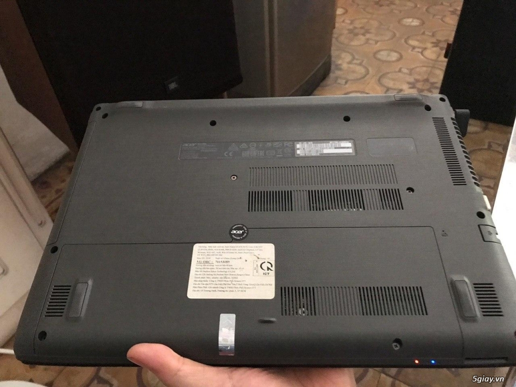 [Cần Bán] Laptop Acer Aspire E5 - 476 Core I3-8310U_Like New - 1