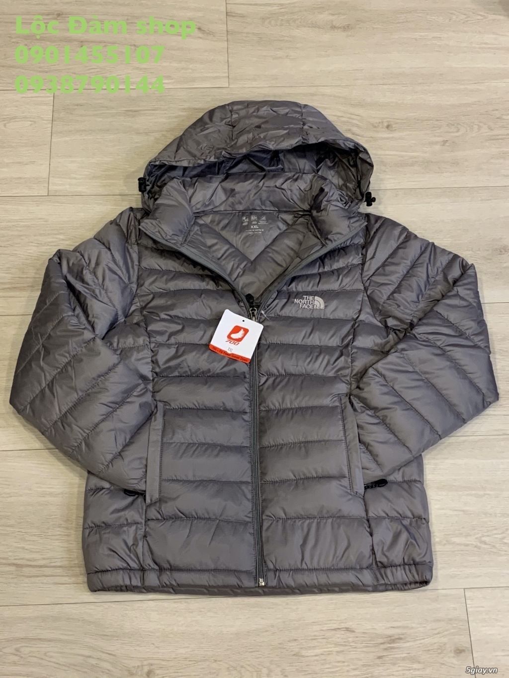 Chuyên sĩ và lẽ  các loại áo gió The North Face TP.HCM ......... - 34